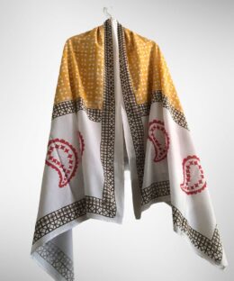 Tasarım Şal "Hamamiye"