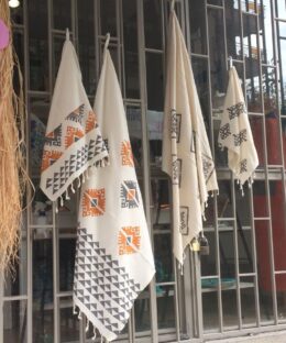 Tasarım Peştemal/Peşkir